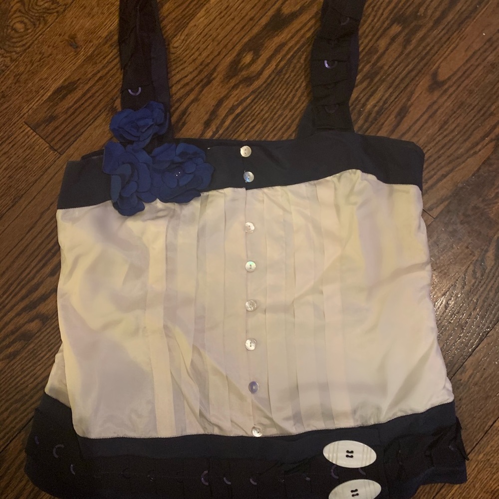 Nanette Lepore tank top